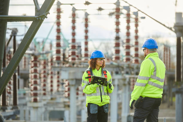 Best Licensed Electrician  in Columbiana, OH