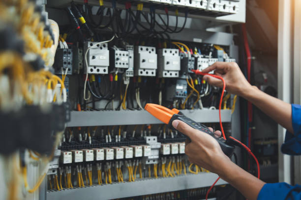 Best Commercial Electrician Services  in Columbiana, OH