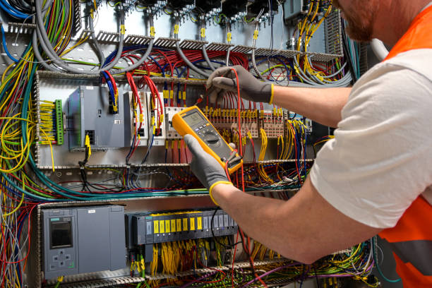 Best Industrial Electrical Services  in Columbiana, OH